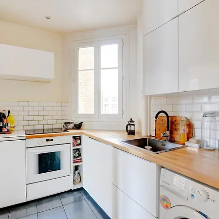 Apartment Proche Bois